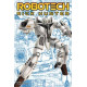 ROBOTECH RICK HUNTER 3 CVR C SULLIVAN