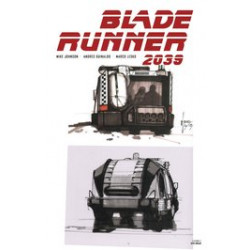 BLADE RUNNER 2039 8 CVR C MEAD