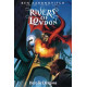 RIVERS OF LONDON HERE BE DRAGONS 4 CVR A GLASS