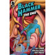 BLACK HAMMER END 3 CVR A WARD