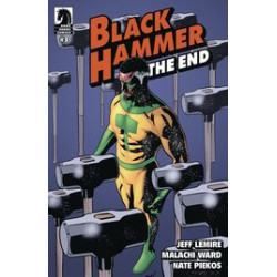 BLACK HAMMER END 3 CVR B TORRES