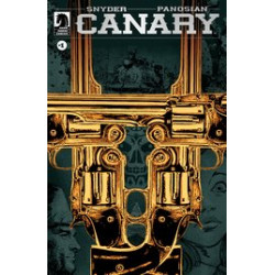 CANARY 1 CVR E FOIL PANOSIAN