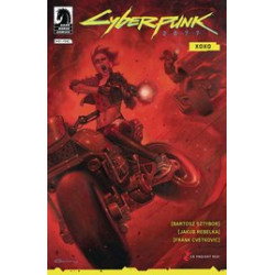 CYBERPUNK 2077 XOXO 1 CVR C TOMMASO