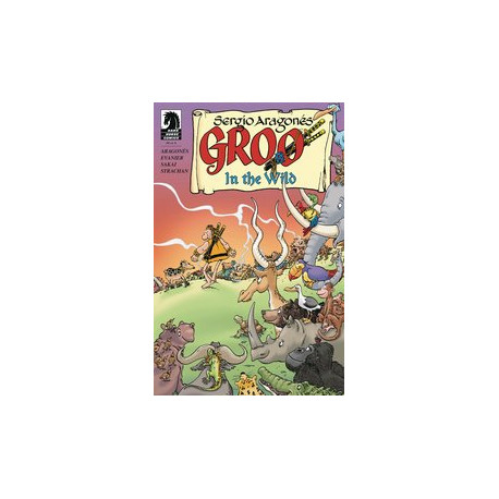 GROO IN WILD 4