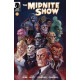 MIDNITE SHOW 1 CVR B BRERETON