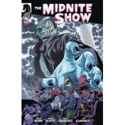 MIDNITE SHOW 2 CVR A HURTT