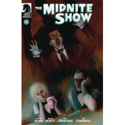 MIDNITE SHOW 2 CVR B SIMMONDS