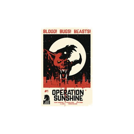 OPERATION SUNSHINE 1 CVR B AJA