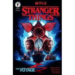 STRANGER THINGS VOYAGE 1 CVR B LAMBERT