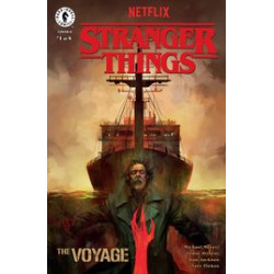 STRANGER THINGS VOYAGE 1 CVR D HRISTOV