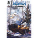 USAGI YOJIMBO ICE SNOW 2 CVR B CULLUM