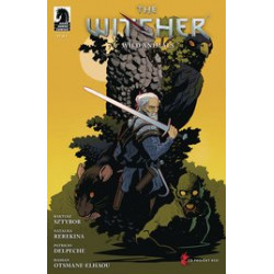 WITCHER WILD ANIMALS 2 CVR D SMITH