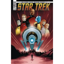 STAR TREK 13 CVR A TO