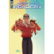 STAR TREK PICARDS ACADEMY 2 CVR A BOO