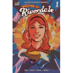 CHILLING ADV WELCOME TO RIVERDALE VOL 1 CVR A LIANA KANGAS