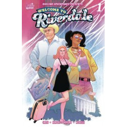 CHILLING ADV WELCOME TO RIVERDALE VOL 1 CVR B MARGUERITE SAUVAGE