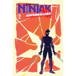 NINJAK SUPERKILLERS 2 CVR A GORHAM