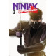 NINJAK SUPERKILLERS 2 CVR B MARTINEZ