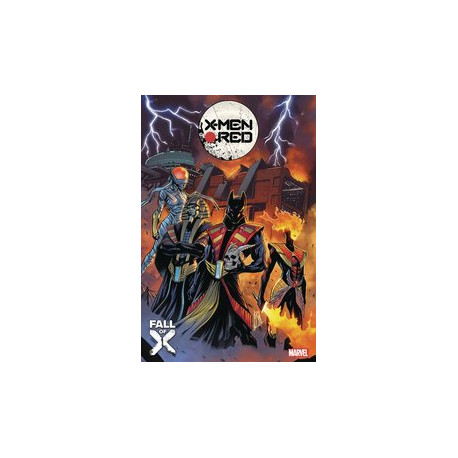 X-MEN RED 16