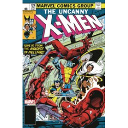 X-MEN 129 FACSIMILE EDITION 