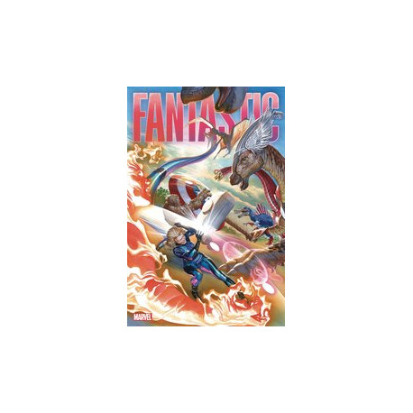 FANTASTIC FOUR 12