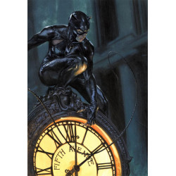 CATWOMAN 58 CVR D GABRIELE DELL OTTO ARTIST SPOTLIGHT CARD STOCK VAR BATMAN CATWOMAN THE GOTHAM WAR 