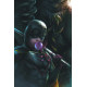 BATMAN AND ROBIN 2 CVR B FRANCESCO MATTINA CARD STOCK VAR