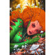 POISON IVY 15 CVR B DAVID NAKAYAMA CARD STOCK VAR