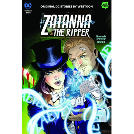 ZATANNA THE RIPPER TP VOL 02