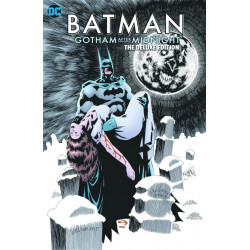 BATMAN GOTHAM AFTER MIDNIGHT THE DELUXE EDITION HC