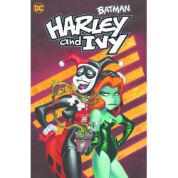 BATMAN HARLEY AND IVY TP 2023 EDITION 