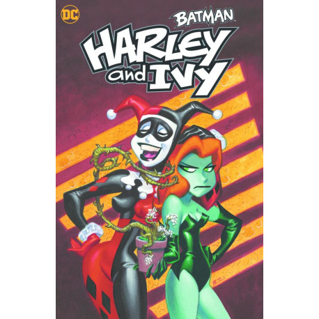 BATMAN HARLEY AND IVY TP 2023 EDITION 