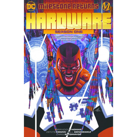 HARDWARE SEASON ONE TP