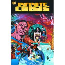 INFINITE CRISIS HC 2023 EDITION 