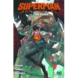 SUPERMAN SON OF KAL-EL TP VOL 02 THE RISING