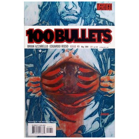 100 BULLETS 49 (MR)