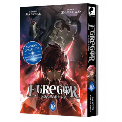 EGREGOR - TOME 10 (COLLECTOR)