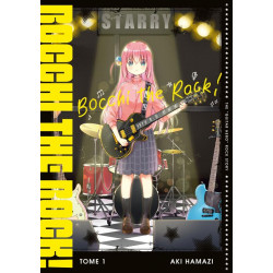 BOCCHI THE ROCK! - TOME 01