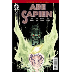 ABE SAPIEN 34