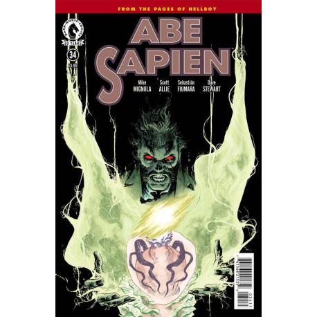 ABE SAPIEN 34