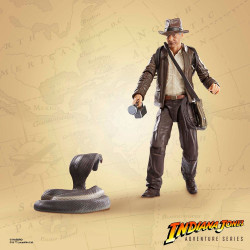 INDIANA JONES ET LE CADRAN DE LA DESTINEE INDIANA JONES ADVENTURE SERIE FIGURINE INDIANA JONES 15 CM