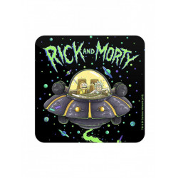 RICK AND MORTY - SPACE CRUISER COASTER