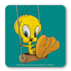 LOONEY TUNES - TWEETY COASTER