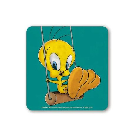 LOONEY TUNES - TWEETY COASTER