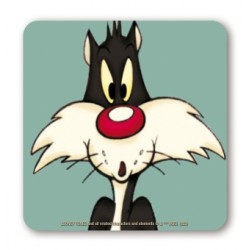 LOONEY TUNES - SYLVESTER - OH COASTER