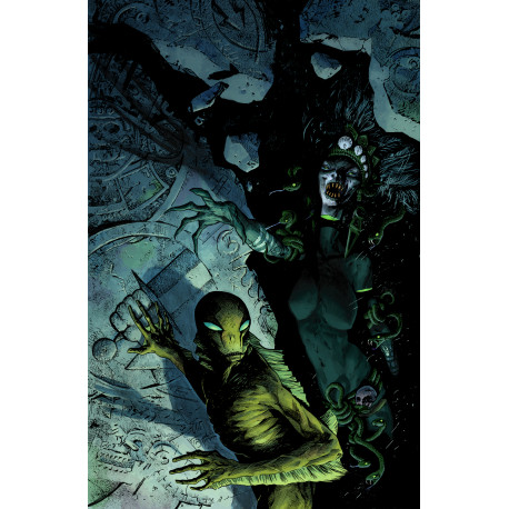 ABE SAPIEN 6