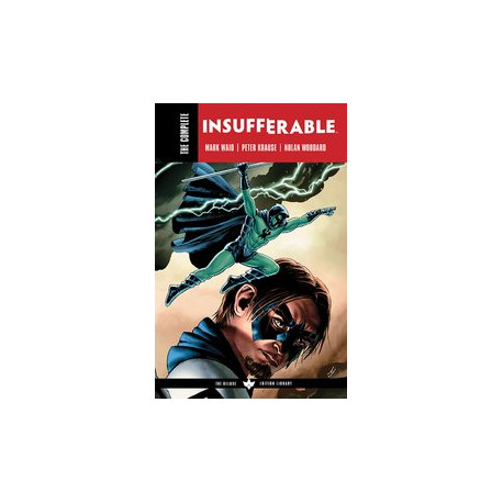 COMPLETE INSUFFERABLE BY MARK WAID TP