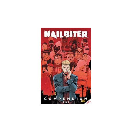 NAILBITER COMPENDIUM TP VOL 01 (MR)