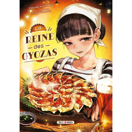 LA REINE DES GYOZAS - ONE SHOT - LA REINE DES GYOZAS