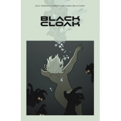 BLACK CLOAK TP VOL 01